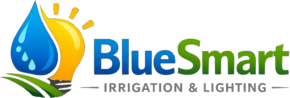 Bluesmart Irrigation logo